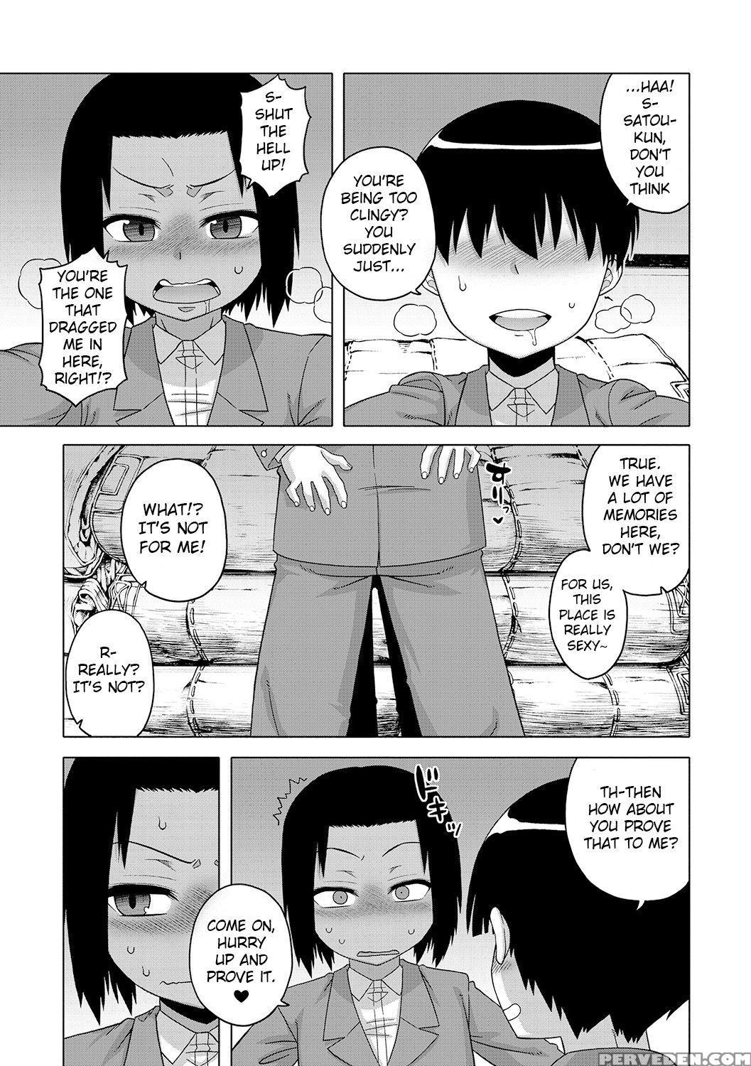 [takatsu] S Wa Fragile No S Ch. 1-6, 9 [english] ... 1