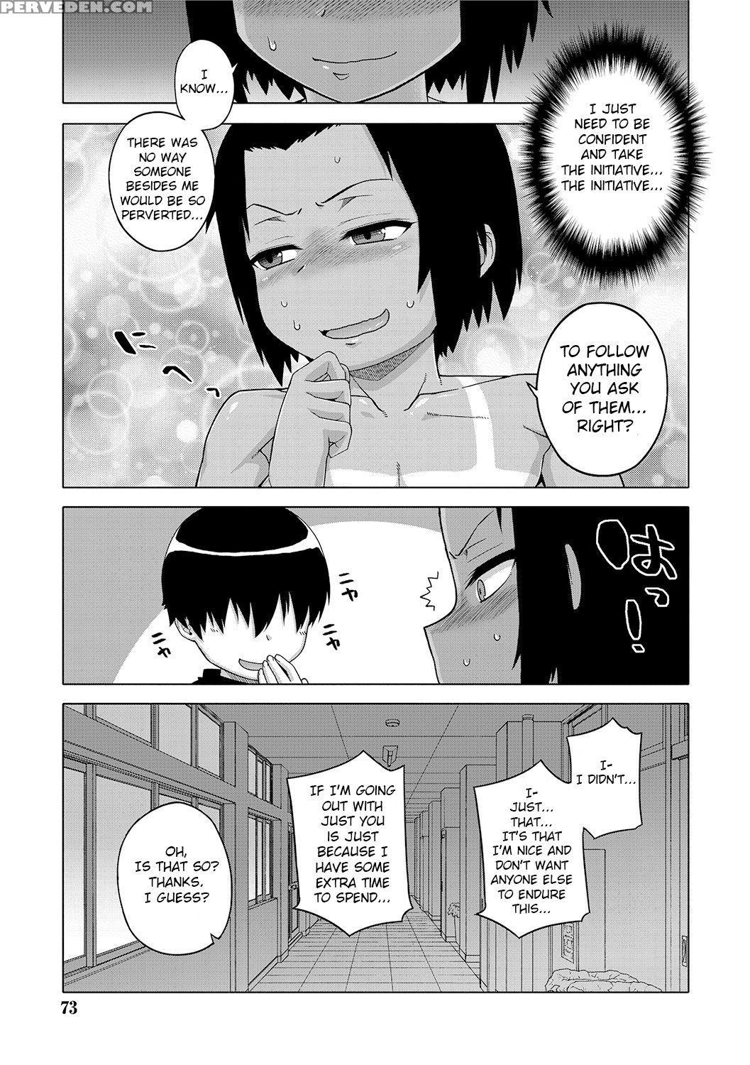 [takatsu] S Wa Fragile No S Ch. 1-6, 9 [english] ... 1
