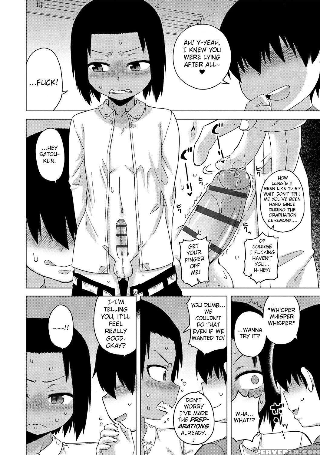 [takatsu] S Wa Fragile No S Ch. 1-7, 9 [english] ... 1