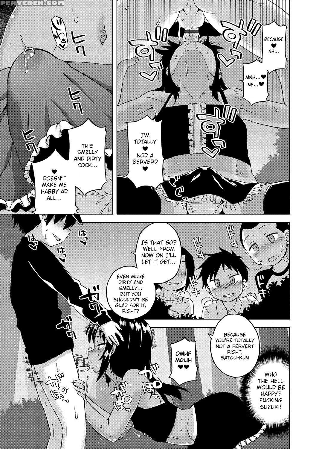 [takatsu] S Wa Fragile No S Ch. 1-7, 9 [english] ... 1