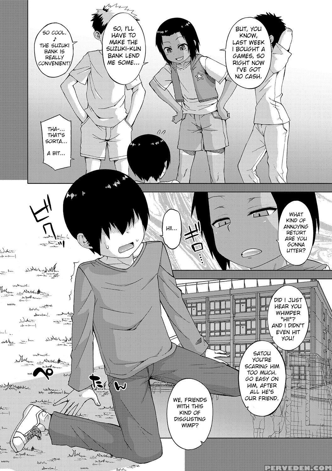 [takatsu] S Wa Fragile No S Ch. 1-7, 9 [english] ... 1