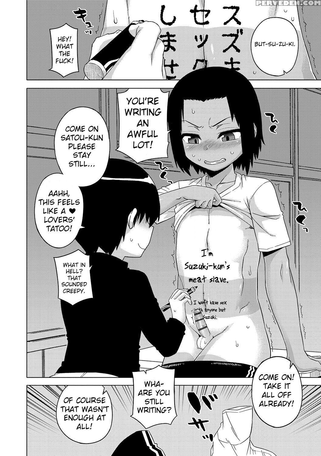 [takatsu] S Wa Fragile No S Ch. 1-7, 9 [english] ... 1