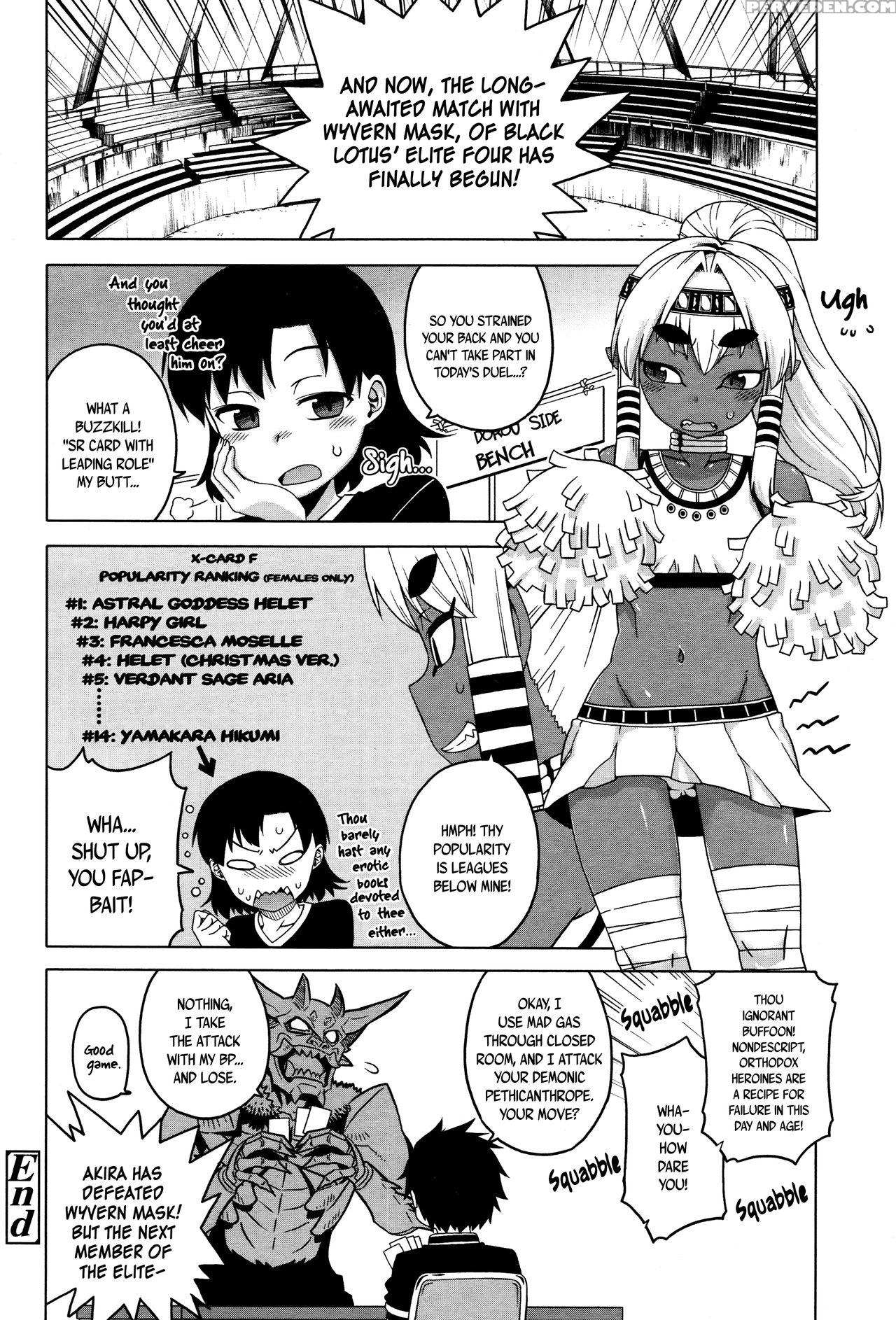 [takatsu] X-card Frontier! (towako Ichi) [english] [capablescoutman] 1