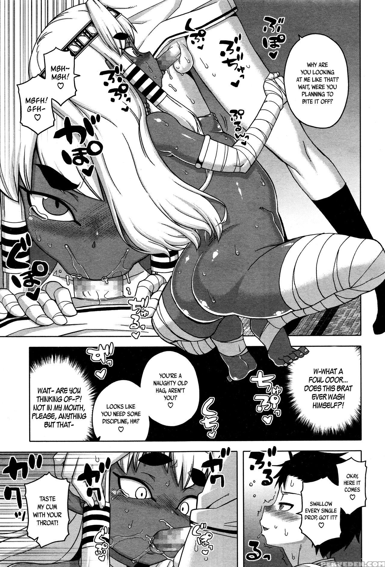 [takatsu] X-card Frontier! (towako Ichi) [english] [capablescoutman] 1
