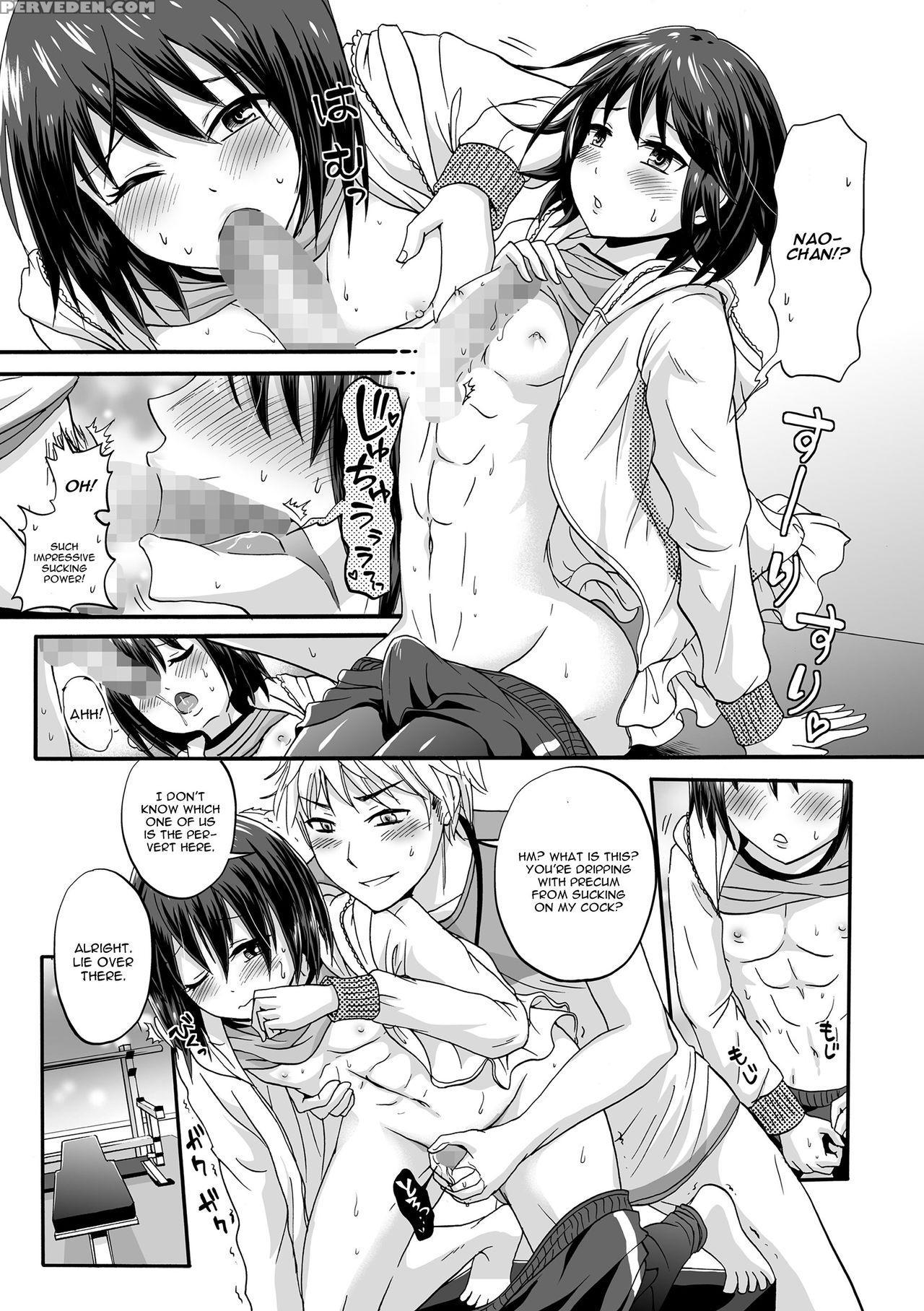 [takaya Manon] Hoso Macho Otoko No Ko To Inniku Training (english) 1