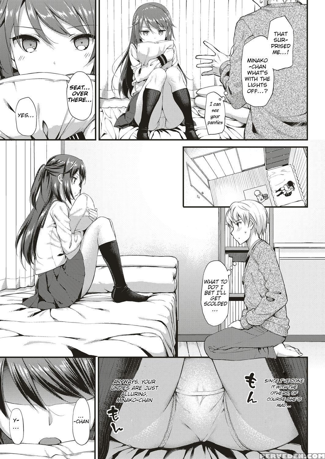 [takayaki] Doki Doki Comunity Life Ch. 3 (comic Exe 04) [english] [obsoletezero] [digital] 1