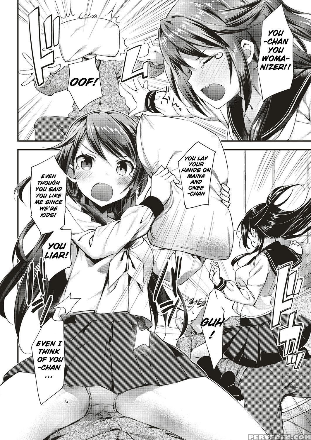 [takayaki] Doki Doki Comunity Life Ch. 3 (comic Exe 04) [english] [obsoletezero] [digital] 1