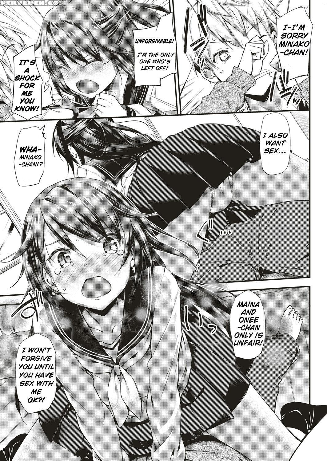 [takayaki] Doki Doki Comunity Life Ch. 3 (comic Exe 04) [english] [obsoletezero] [digital] 1