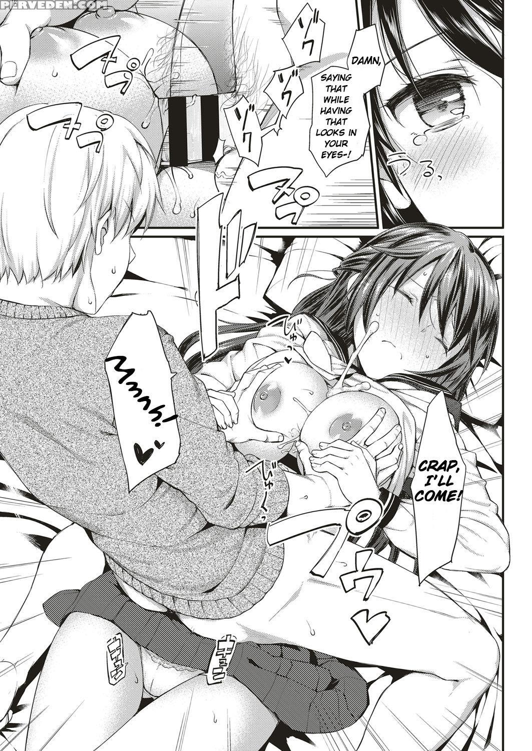 [takayaki] Doki Doki Comunity Life Ch. 3 (comic Exe 04) [english] [obsoletezero] [digital] 1