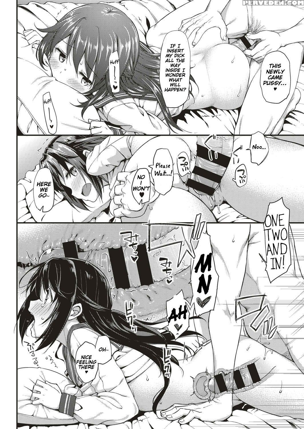[takayaki] Doki Doki Comunity Life Ch. 3 (comic Exe 04) [english] [obsoletezero] [digital] 1