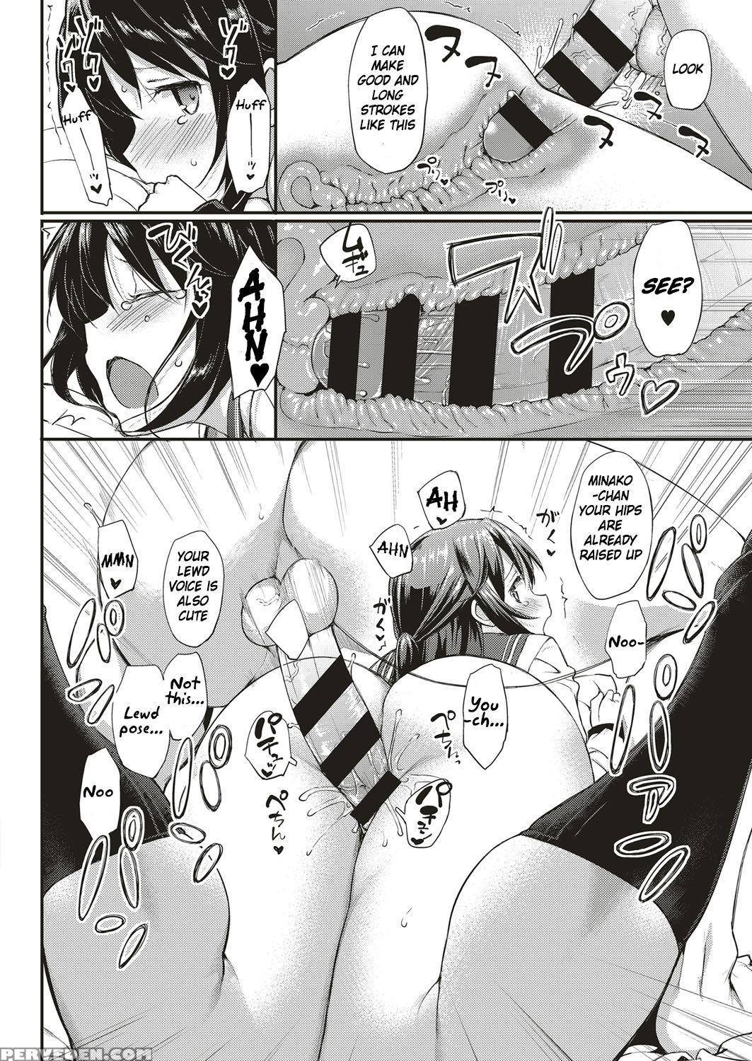[takayaki] Doki Doki Comunity Life Ch. 3 (comic Exe 04) [english] [obsoletezero] [digital] 1