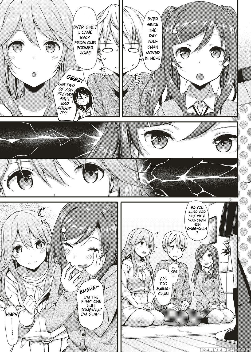 [takayaki] Doki Doki Comunity Life Ch. 3 (comic Exe 04) [english] [obsoletezero] [digital] 1