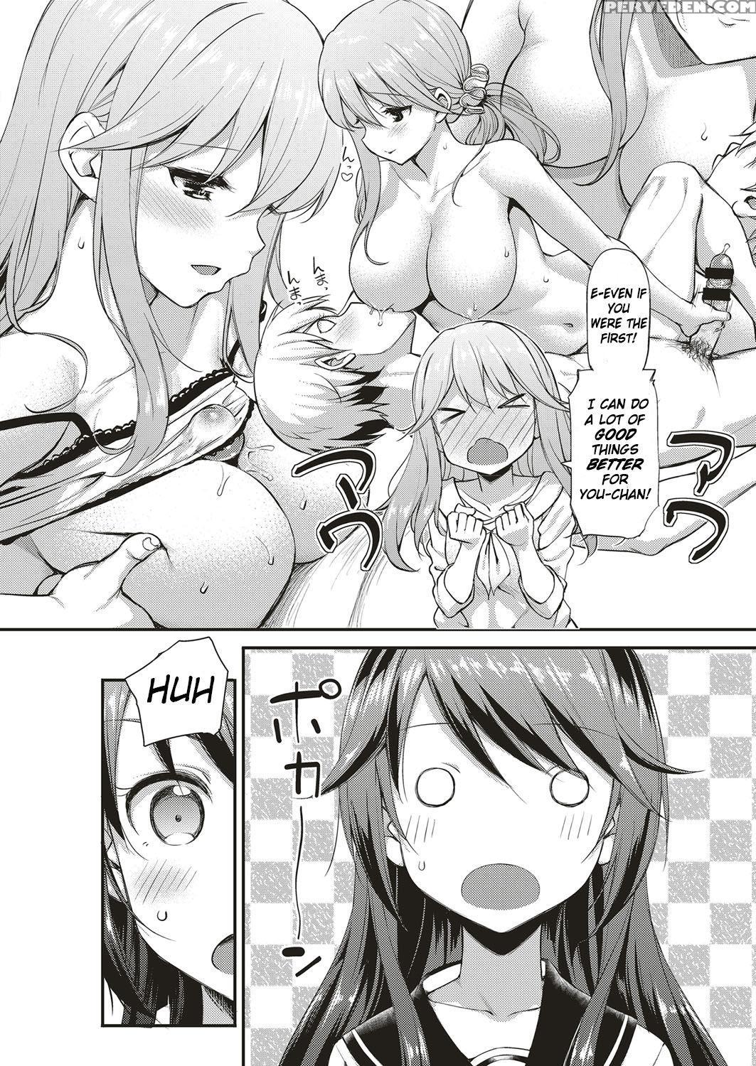 [takayaki] Doki Doki Comunity Life Ch. 3 (comic Exe 04) [english] [obsoletezero] [digital] 1