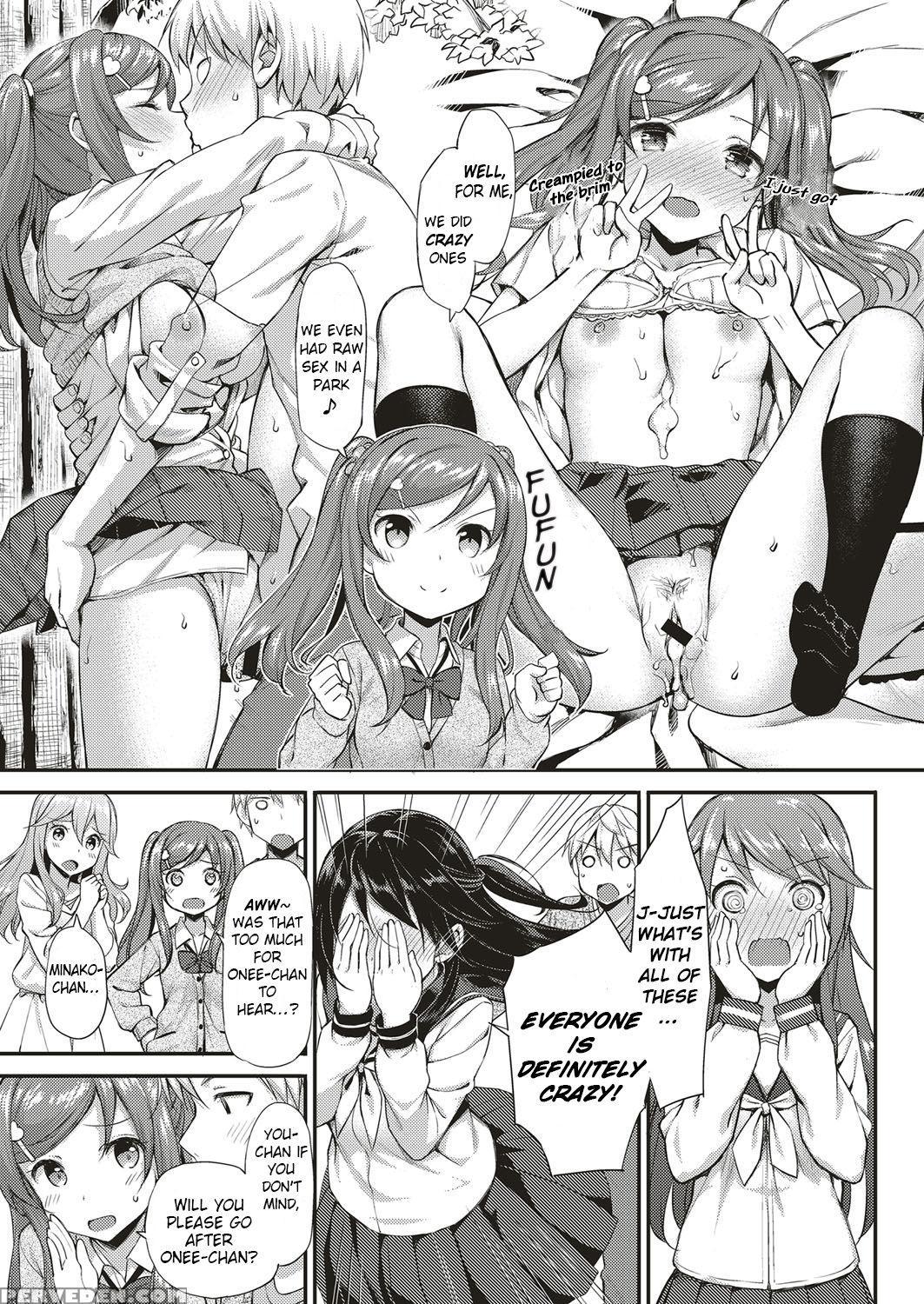 [takayaki] Doki Doki Comunity Life Ch. 3 (comic Exe 04) [english] [obsoletezero] [digital] 1