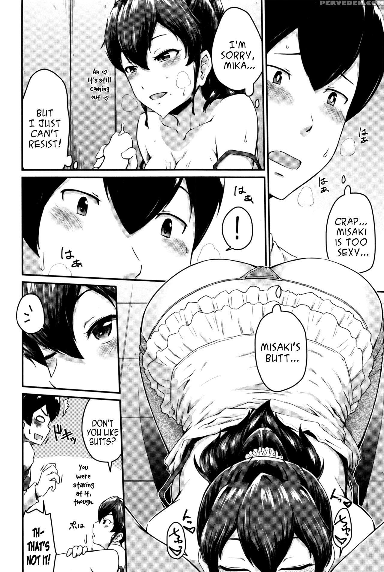 [takayama Chihiro] Kanomama Ch.1-2 [english] [pundeiu+b.e.c. Scans] Chapter 1 Page 20