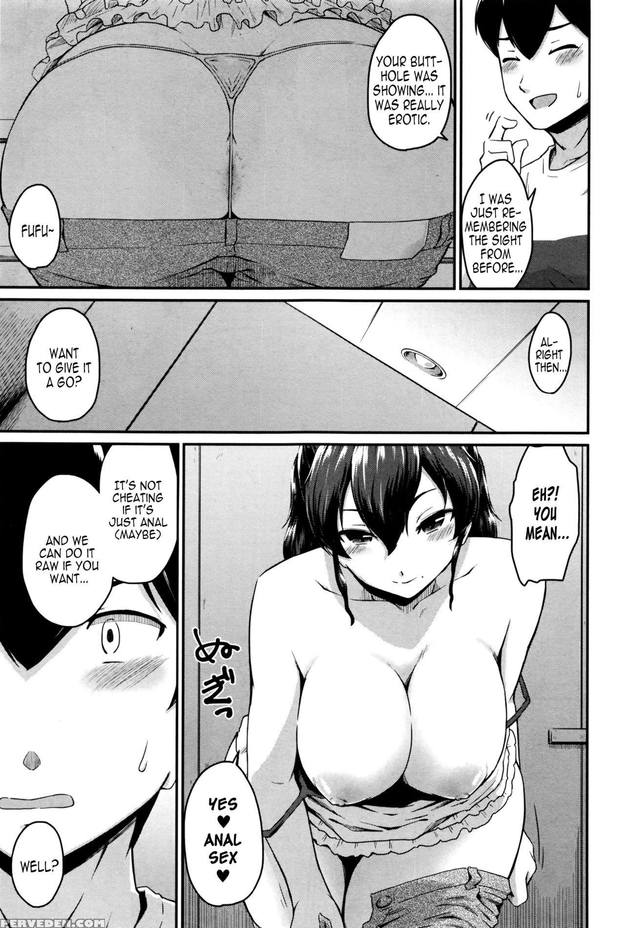 [takayama Chihiro] Kanomama Ch.1-2 [english] [pundeiu+b.e.c. Scans] Chapter 1 Page 21