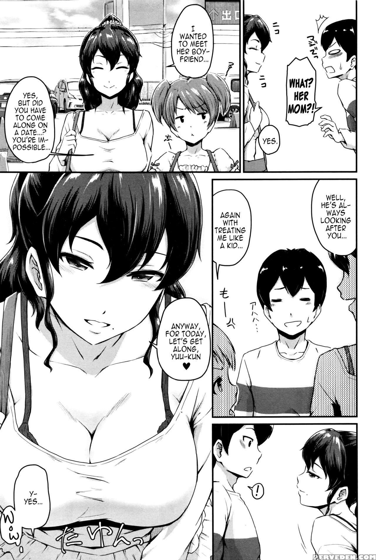 [takayama Chihiro] Kanomama Ch.1-2 [english] [pundeiu+b.e.c. Scans] Chapter 1 Page 3