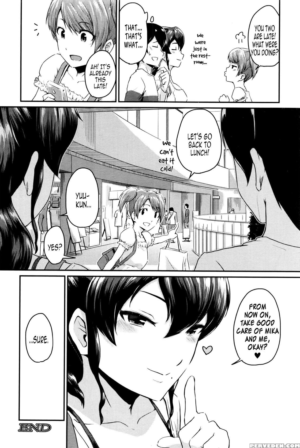 [takayama Chihiro] Kanomama Ch.1-2 [english] [pundeiu+b.e.c. Scans] Chapter 1 Page 34