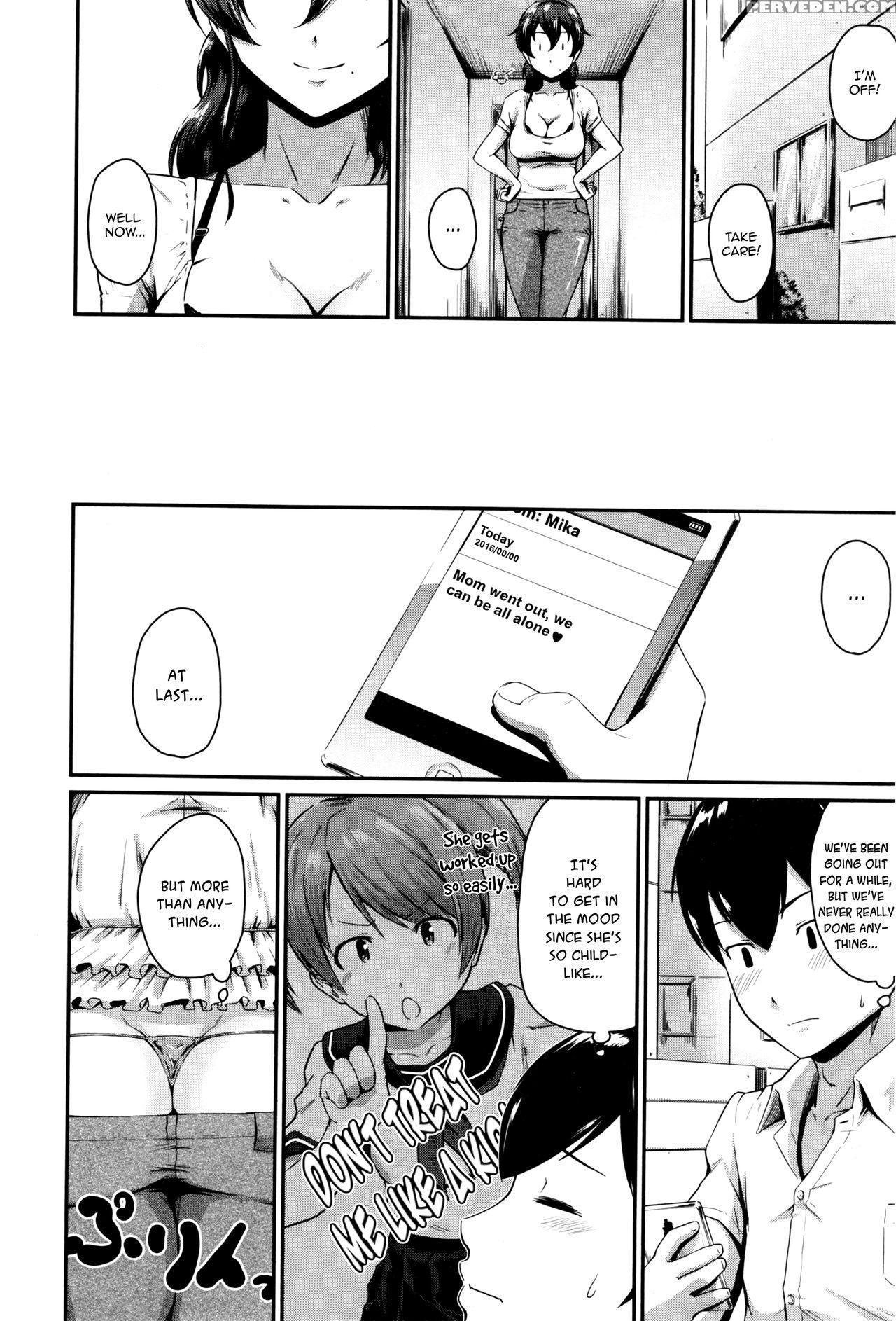 [takayama Chihiro] Kanomama Ch.1-2 [english] [pundeiu+b.e.c. Scans] Chapter 1 Page 36