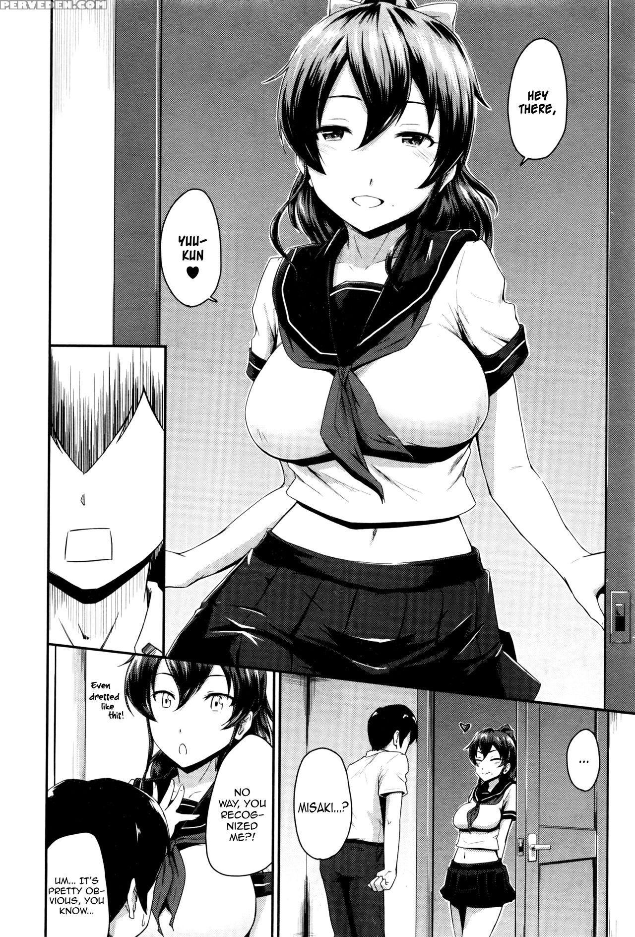 [takayama Chihiro] Kanomama Ch.1-2 [english] [pundeiu+b.e.c. Scans] Chapter 1 Page 38