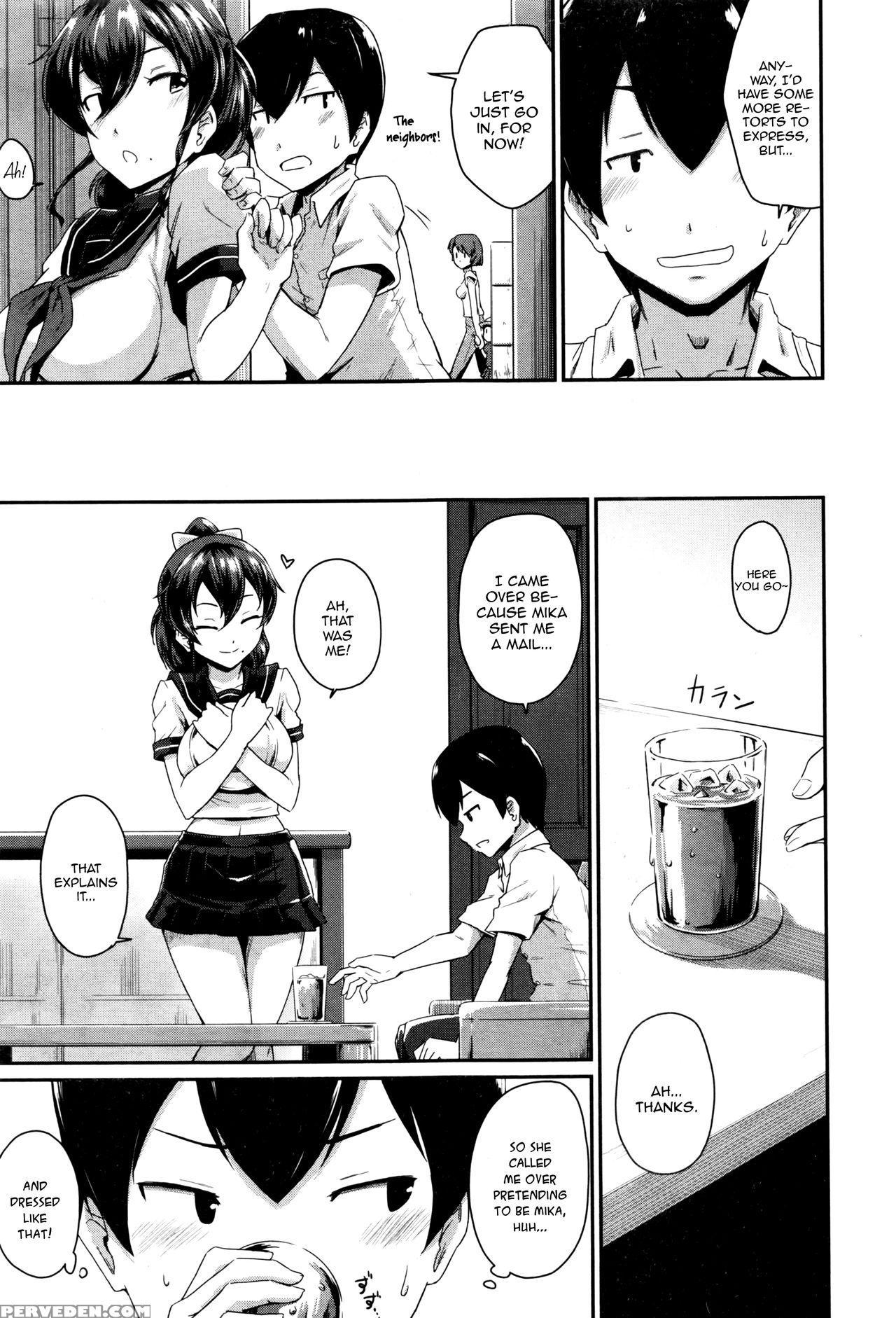 [takayama Chihiro] Kanomama Ch.1-2 [english] [pundeiu+b.e.c. Scans] Chapter 1 Page 39