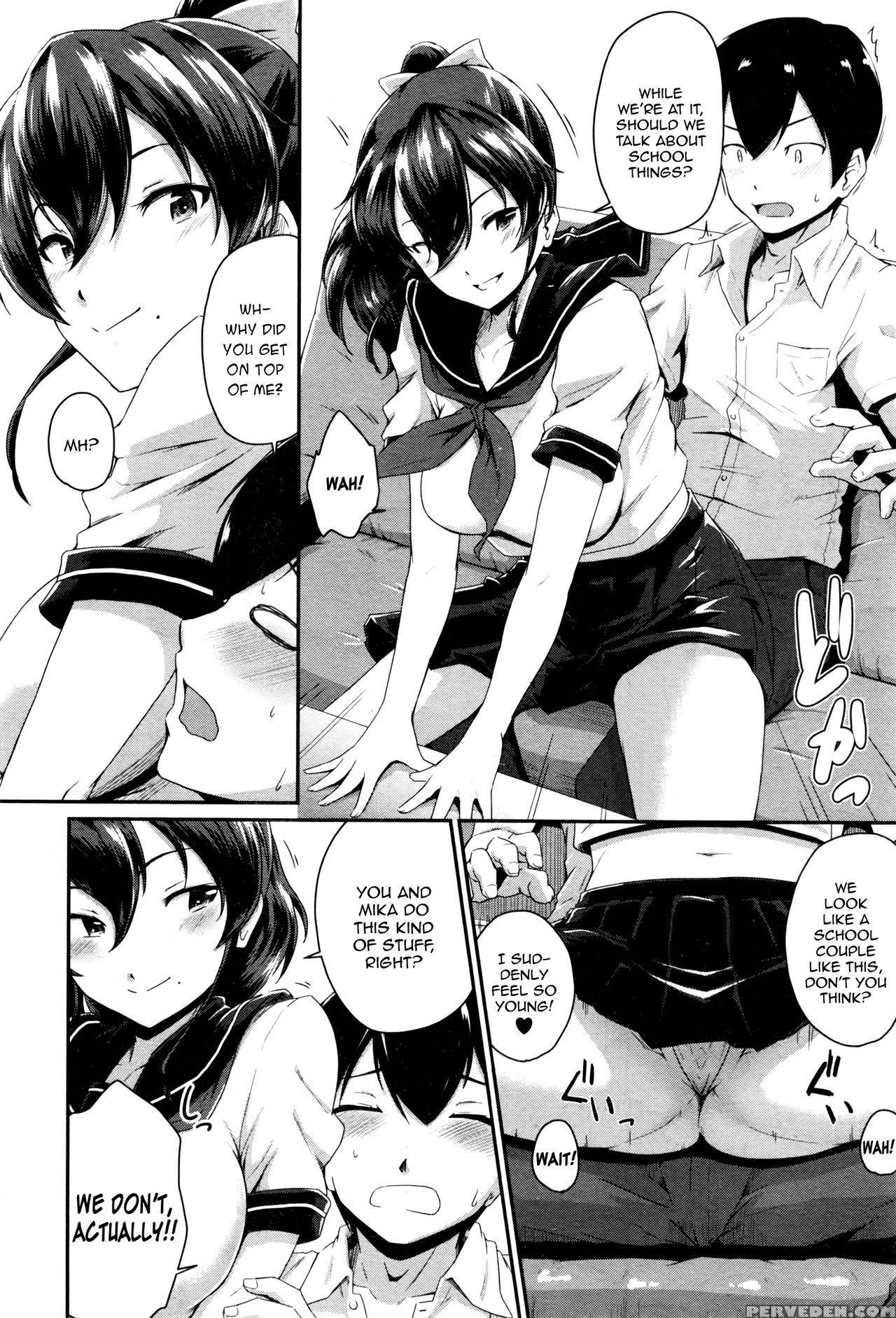 [takayama Chihiro] Kanomama Ch.1-2 [english] [pundeiu+b.e.c. Scans] Chapter 1 Page 42