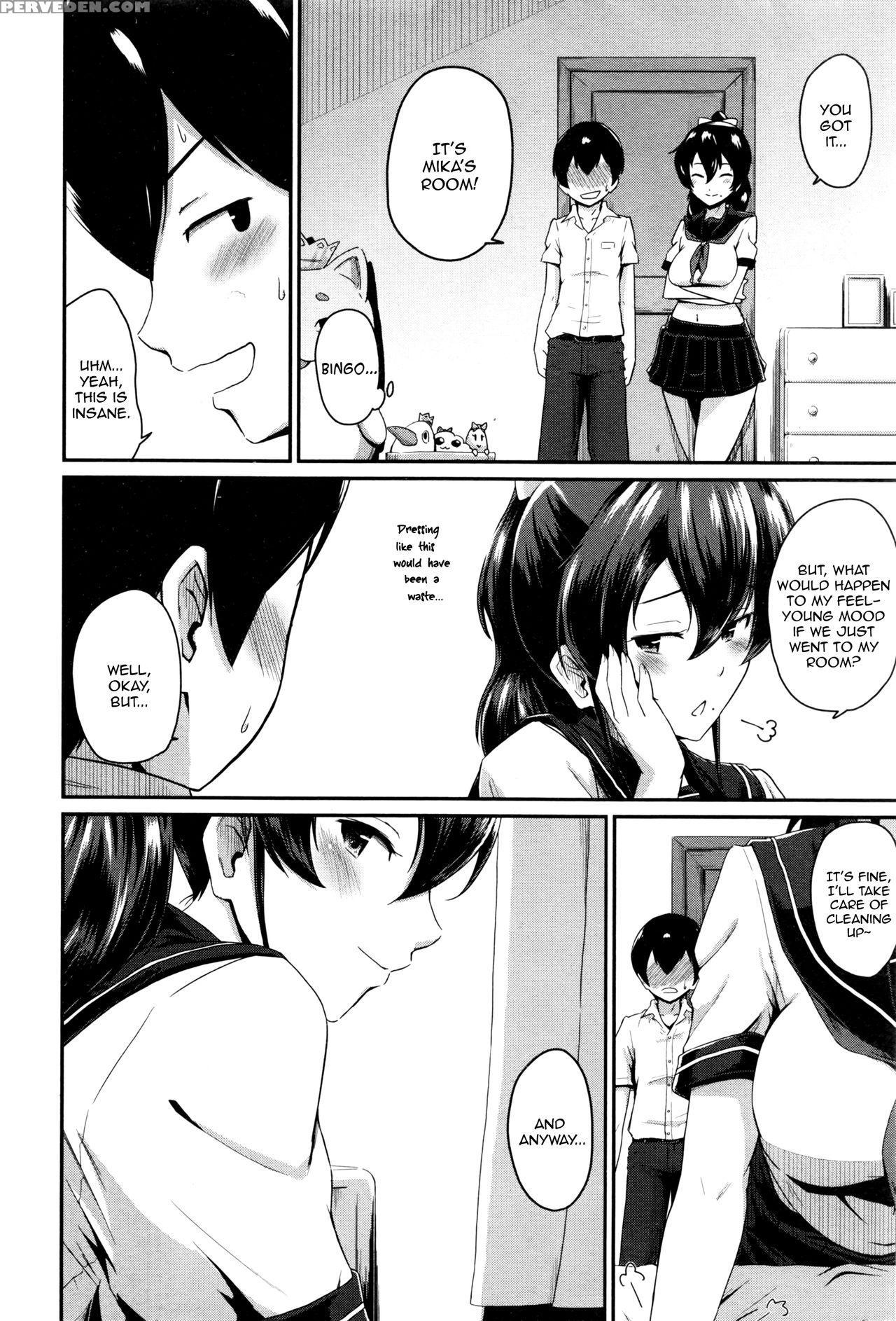 [takayama Chihiro] Kanomama Ch.1-2 [english] [pundeiu+b.e.c. Scans] Chapter 1 Page 48