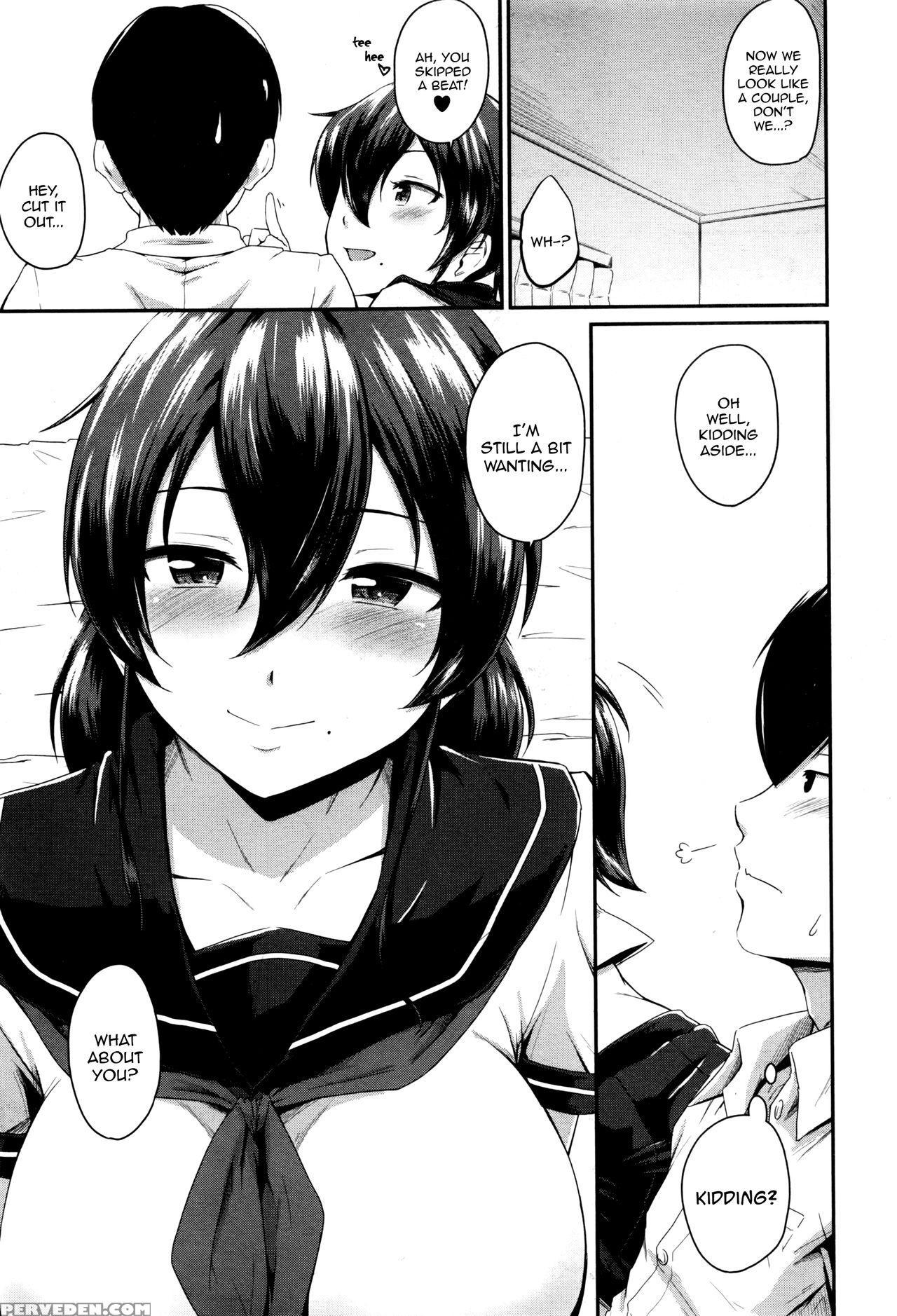 [takayama Chihiro] Kanomama Ch.1-2 [english] [pundeiu+b.e.c. Scans] Chapter 1 Page 55