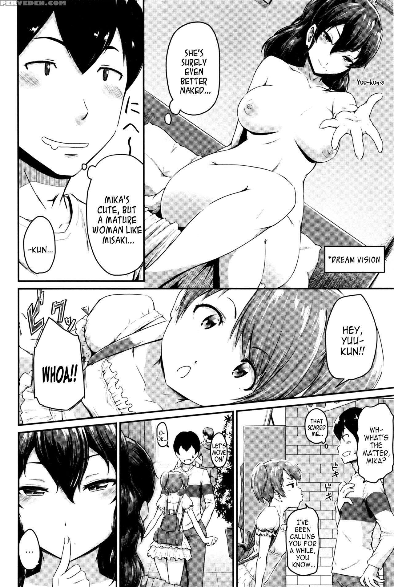 [takayama Chihiro] Kanomama Ch.1-2 [english] [pundeiu+b.e.c. Scans] Chapter 1 Page 6