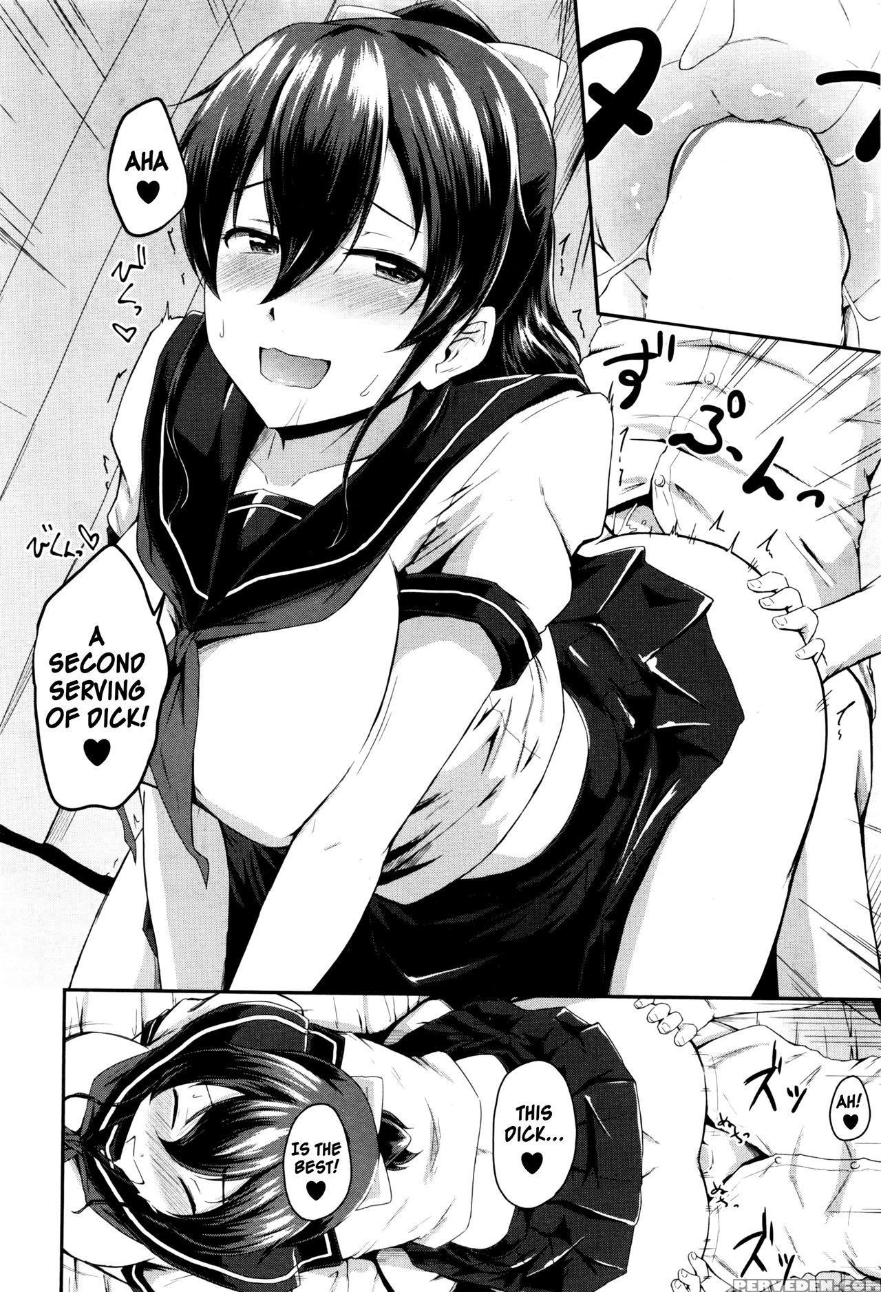 [takayama Chihiro] Kanomama Ch.1-2 [english] [pundeiu+b.e.c. Scans] Chapter 1 Page 62