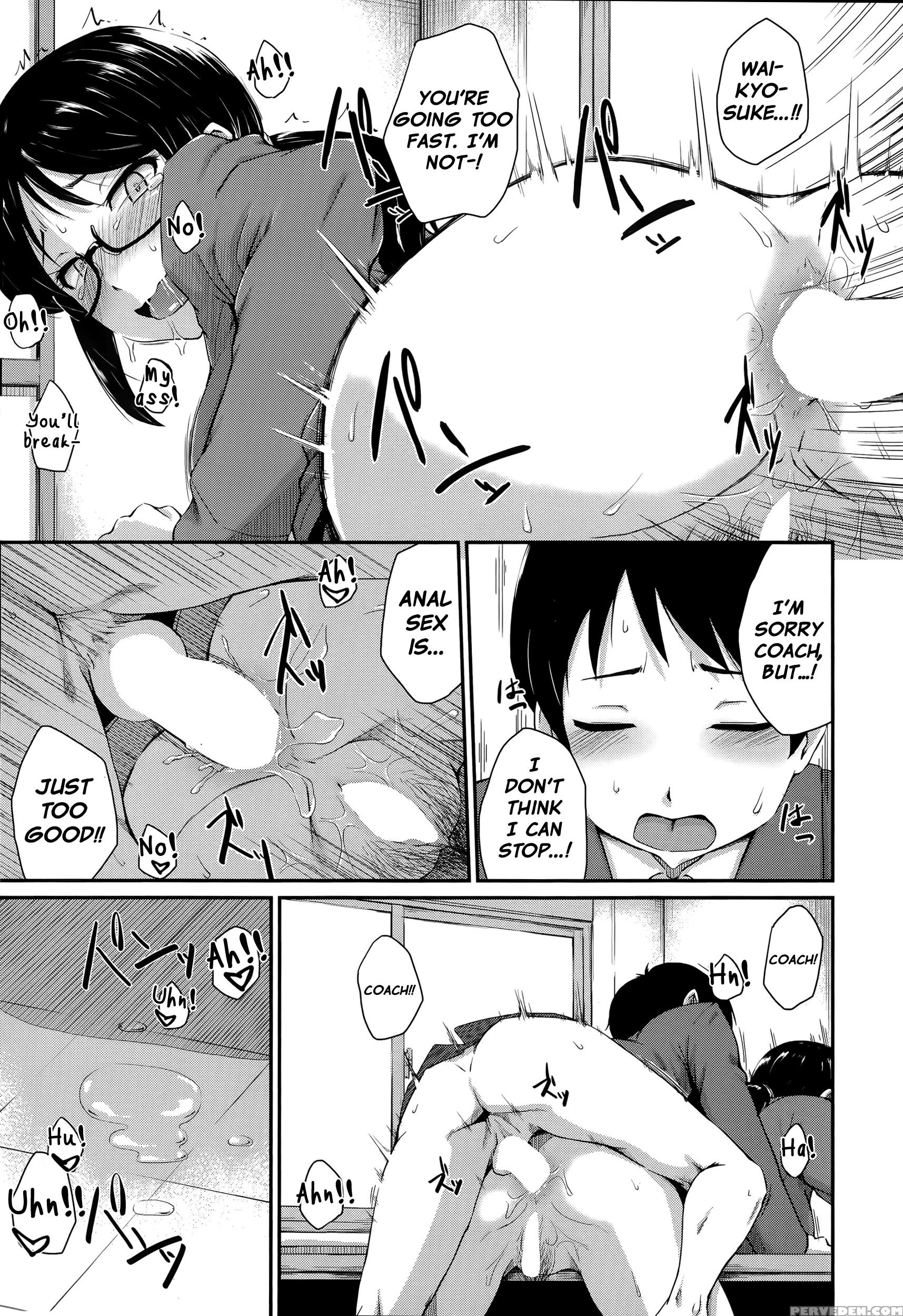 [takayama Chihiro] Kyouikuteki Shidou!! | Student "counseling" (comic Milf 2015-10 Vol. 26) [english] =tv= 1
