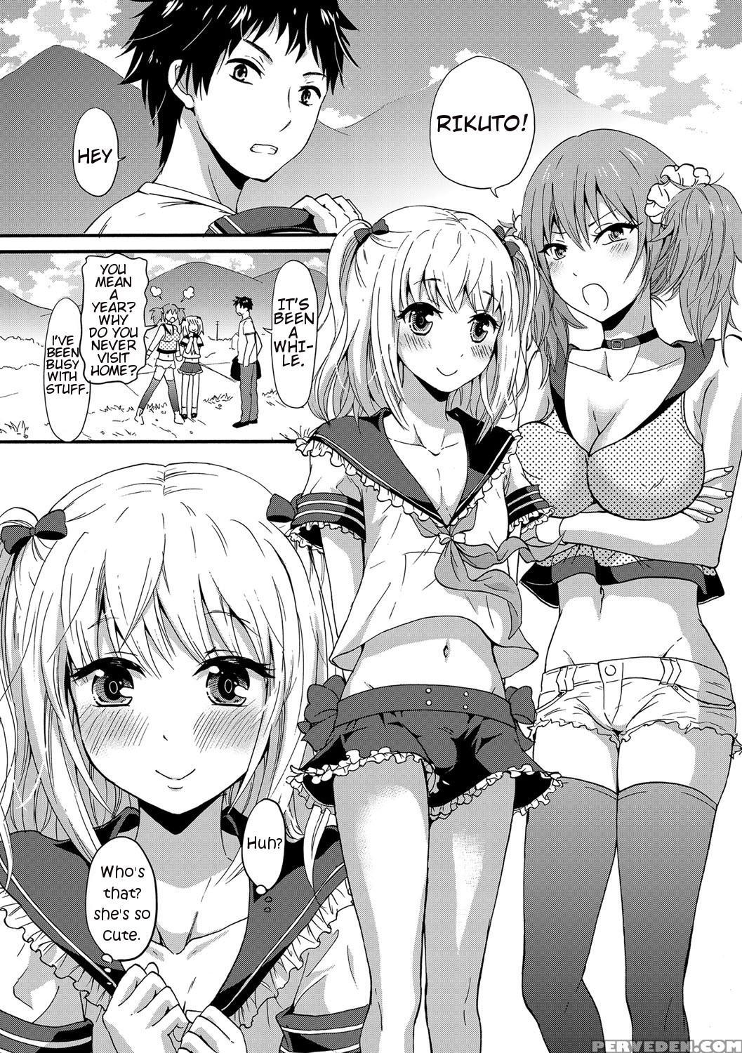 [takayamanon] Nchinchio No Nii (chincopation) [english] [torappufan] [digital] 1