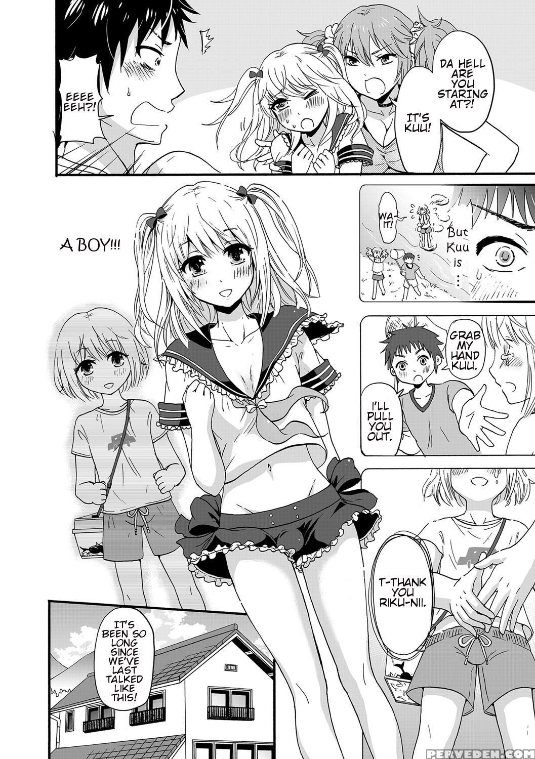 [takayamanon] Nchinchio No Nii (chincopation) [english] [torappufan] [digital] 1