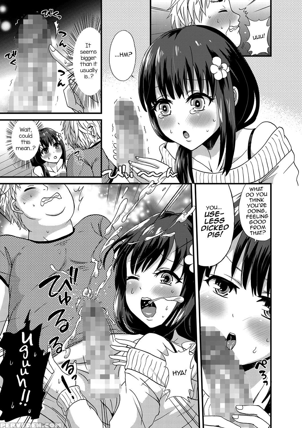 [takayamanon] Shiko No Shikogusakoto Ni Shiarikeri (tamato Nadeshiko) [english] [mysterymeat3] [digital] 1
