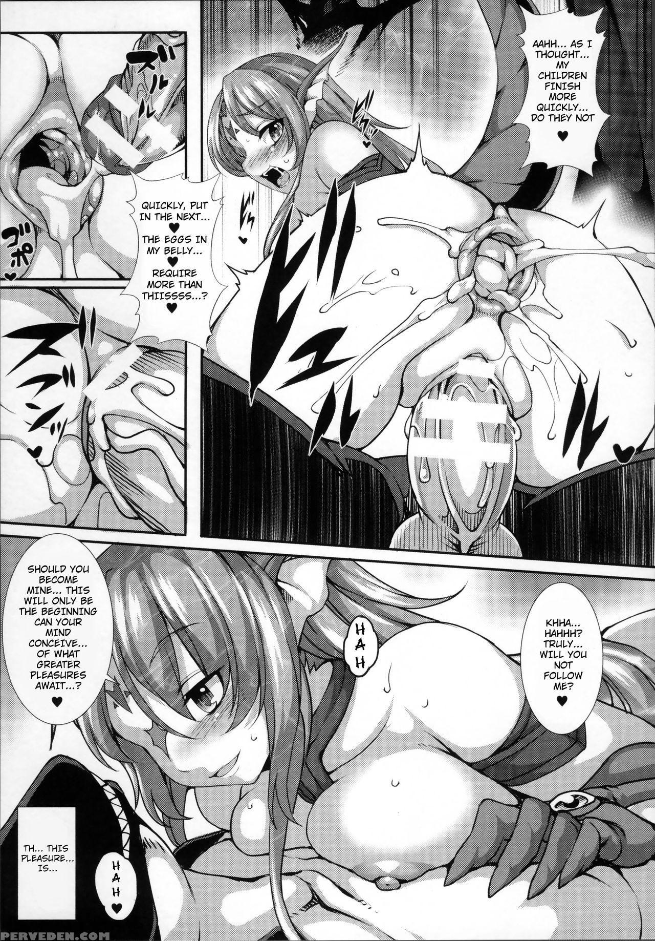 [takayuki Hiyori] Aiyoku Gensou No Kai -cthulhu Pregnant- Ch. 1-2 [english] [seyzer Koze] 1