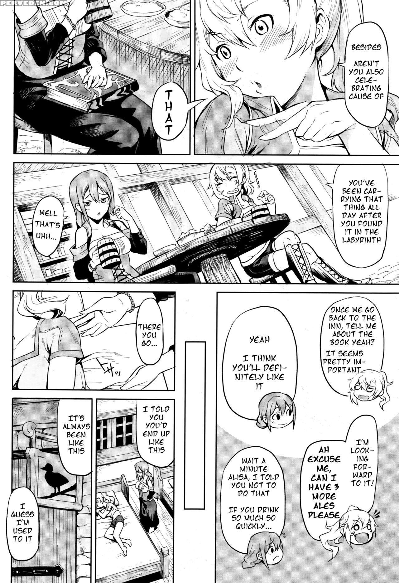 [take] Indoro No Sho | The Book Of The Licentious Thief (comic Unreal 2016-10 Vol. 63) [english] [feildpaint] 1