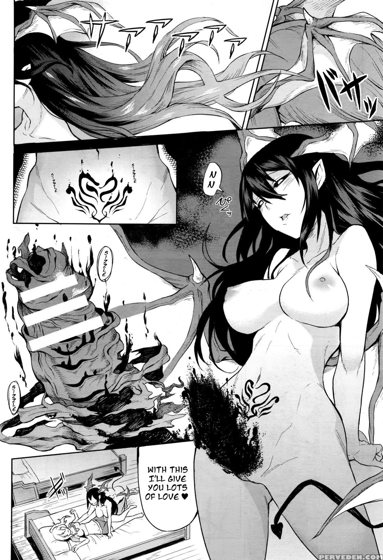 [take] Indoro No Sho | The Book Of The Licentious Thief (comic Unreal 2016-10 Vol. 63) [english] [feildpaint] 1