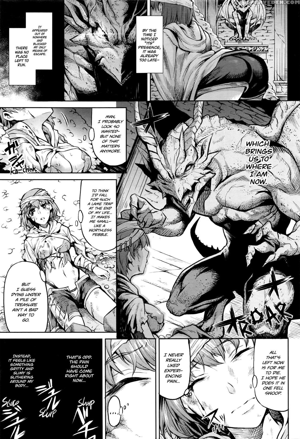 [take] Ishi No Ingoku [english] [decensored] 1