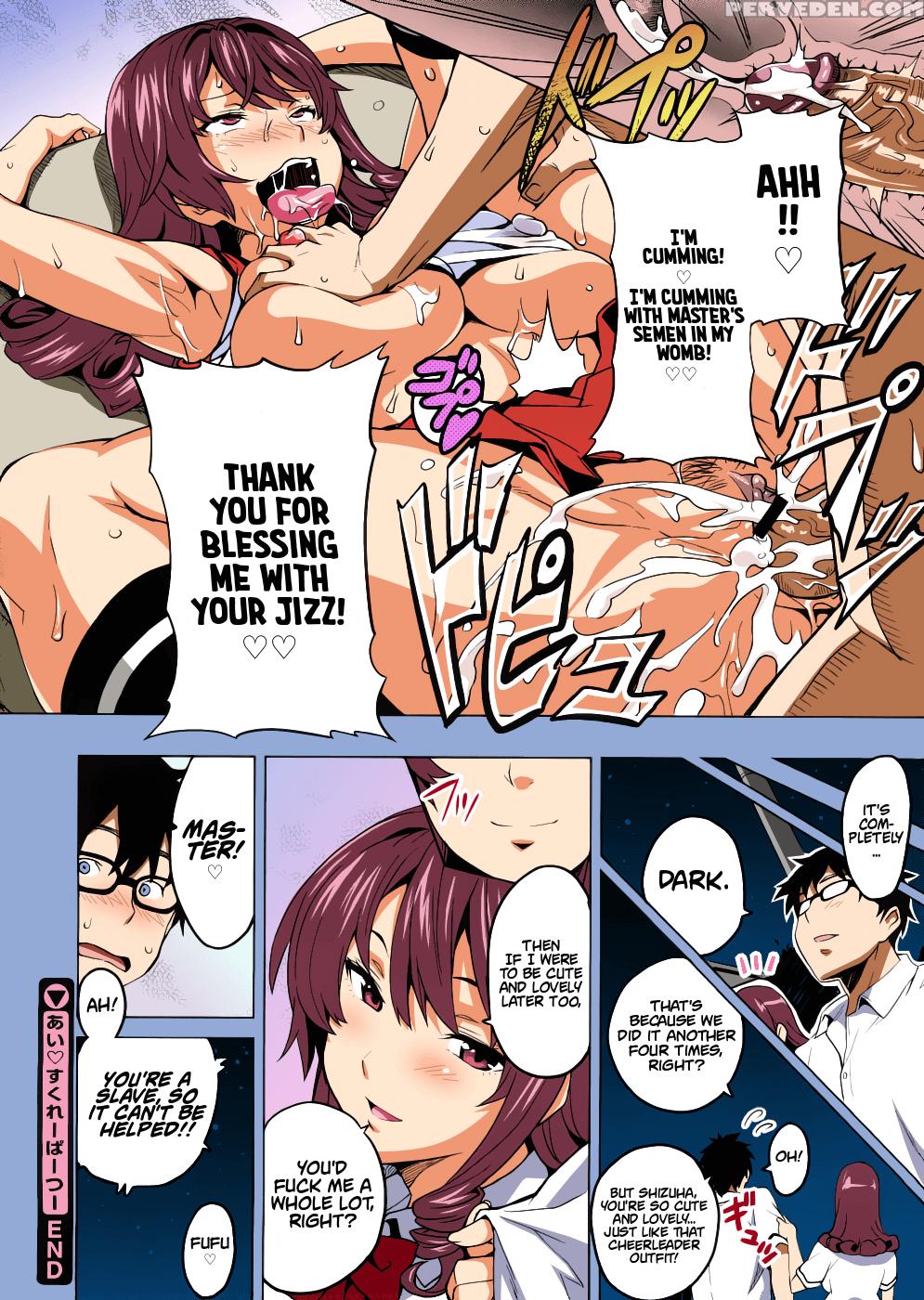 [takeda Hiromitsu] Ai Scraper 2 (comic Megastore 2009-02) [english] [#based Anons] [colorized] Chapter 1 Page 6