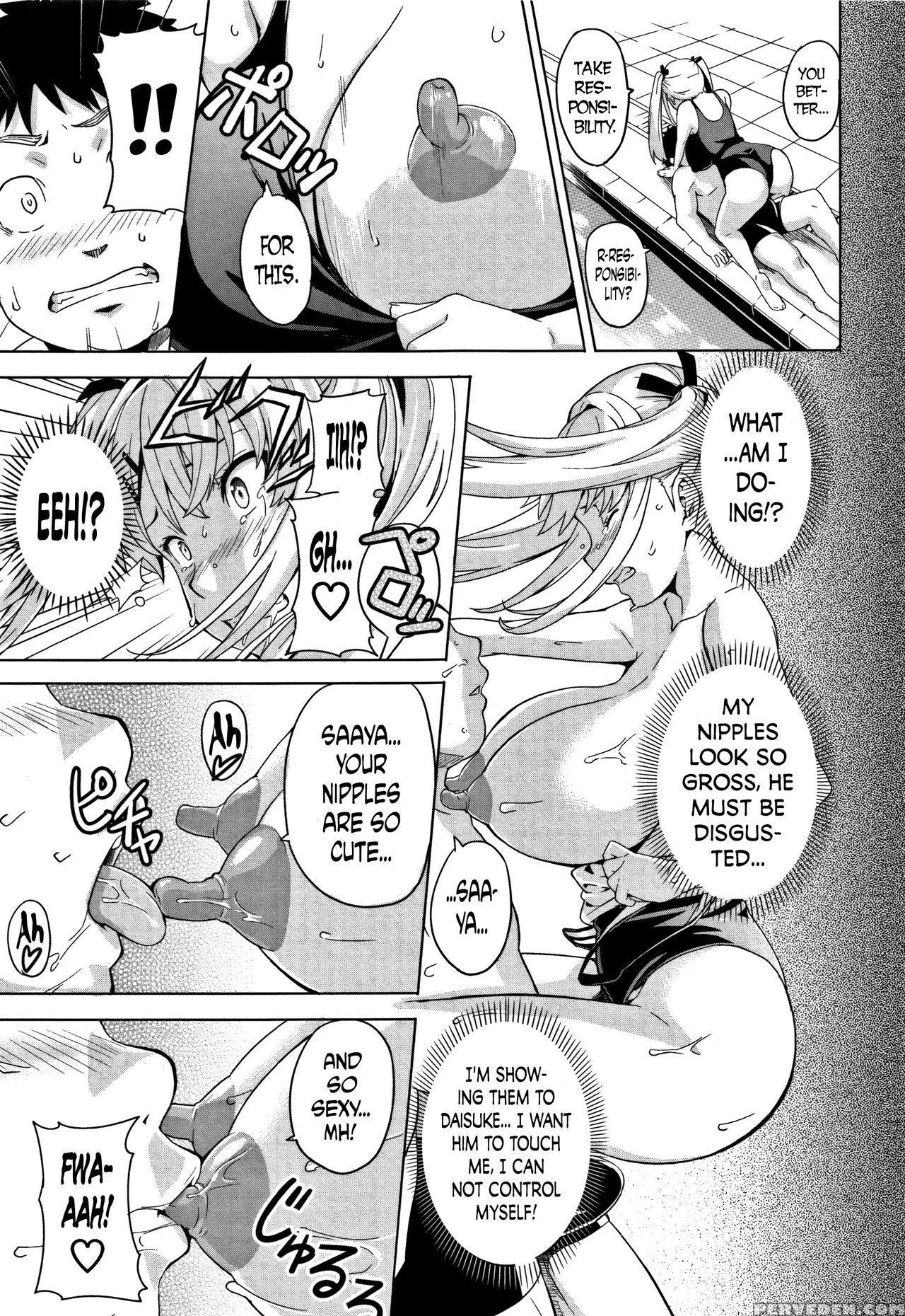 [takeda Hiromitsu] Tsundero [english] [decensored] 1
