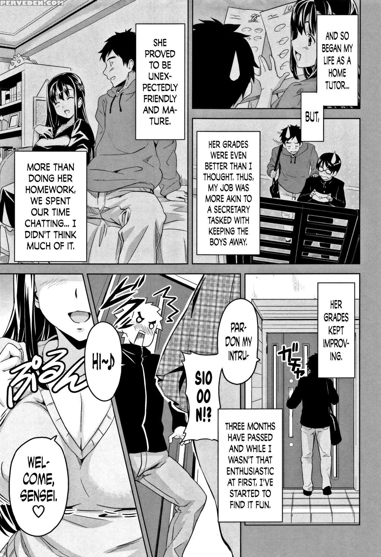 [takeda Hiromitsu] Tsundero [english] [decensored] 1