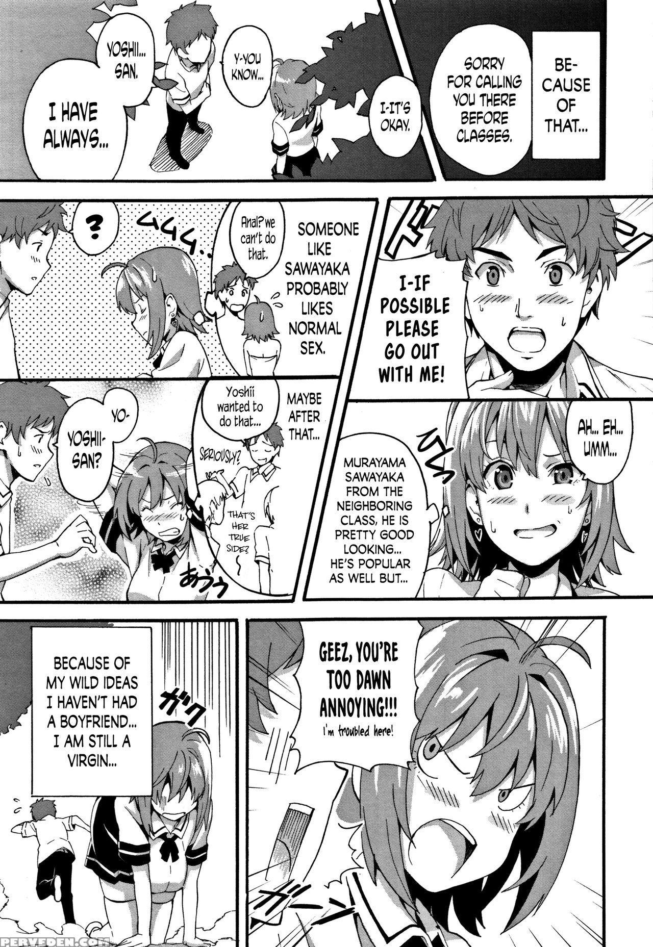 [takeda Hiromitsu] Tsundero [english] [decensored] 1