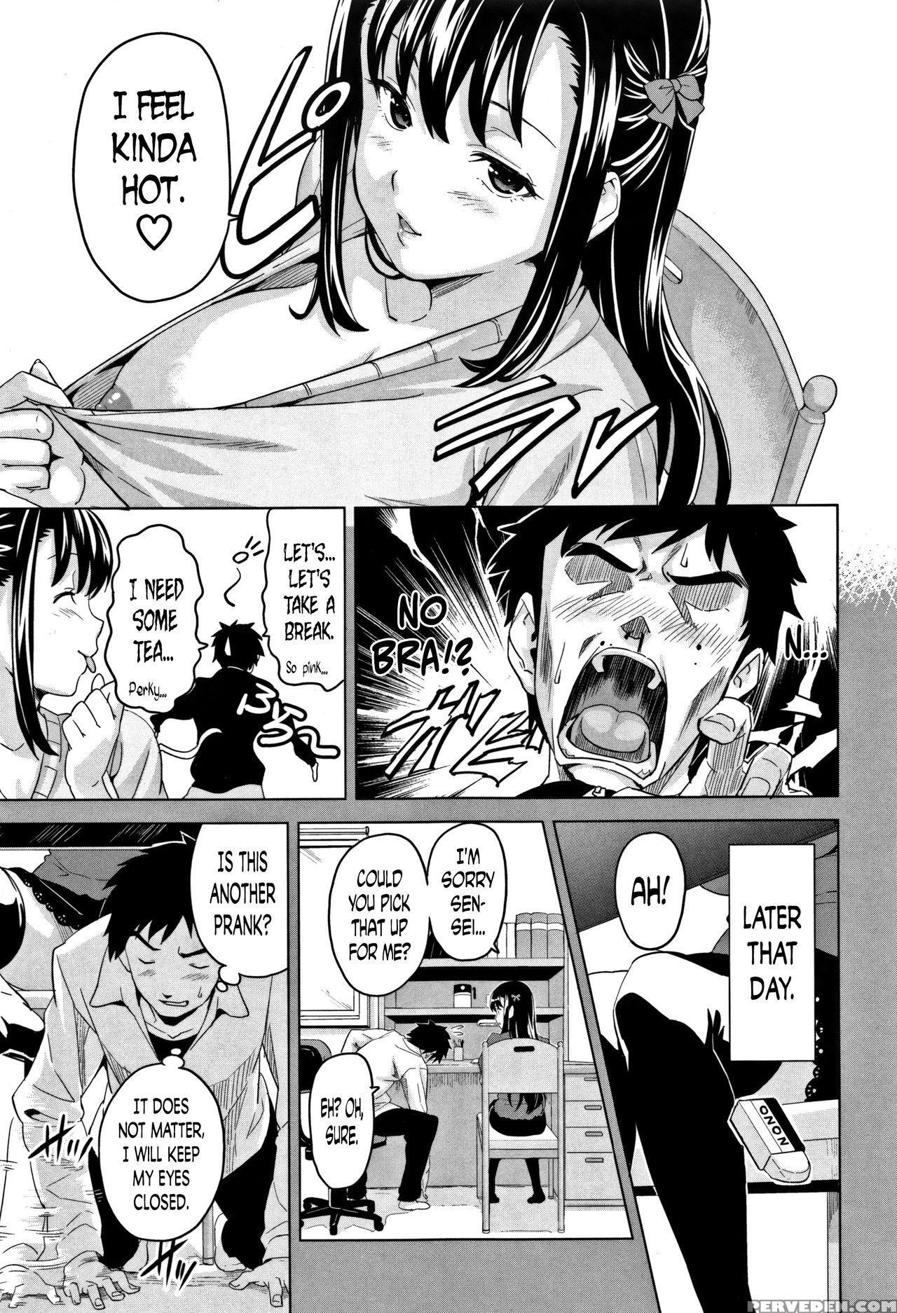 [takeda Hiromitsu] Tsundero [english] [decensored] 1