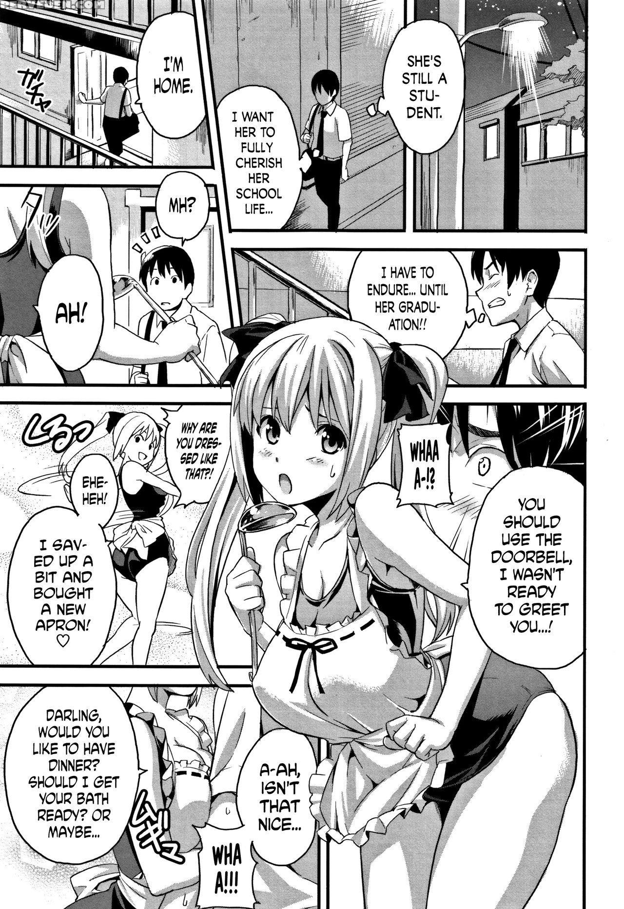[takeda Hiromitsu] Tsundero [english] [decensored] 1
