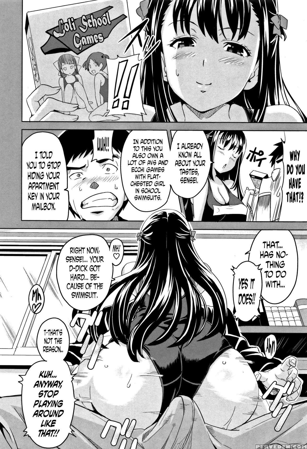 [takeda Hiromitsu] Tsundero [english] [decensored] 1