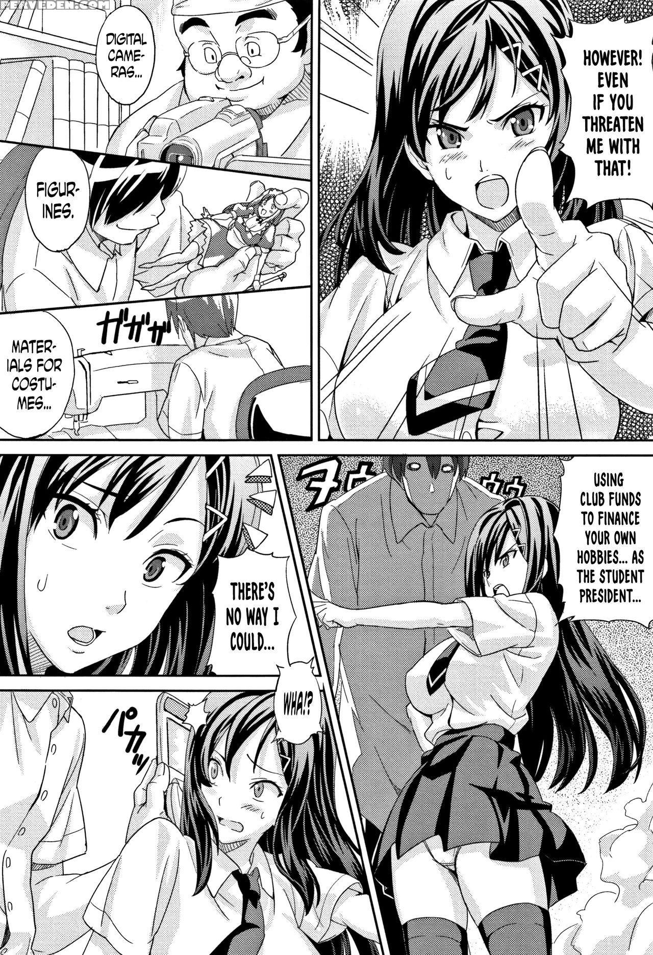 [takeda Hiromitsu] Tsundero [english] [decensored] 1