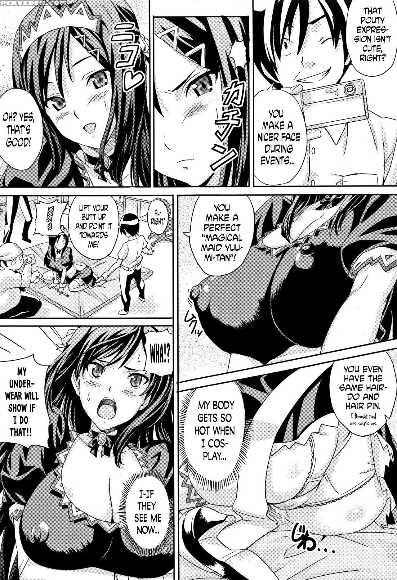 [takeda Hiromitsu] Tsundero [english] [decensored] 1