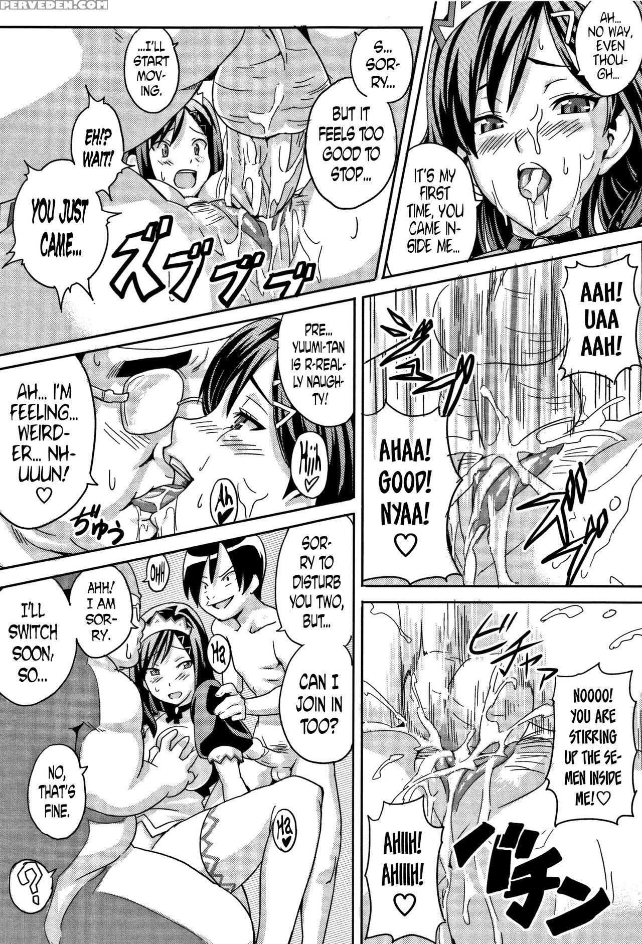 [takeda Hiromitsu] Tsundero [english] [decensored] 1