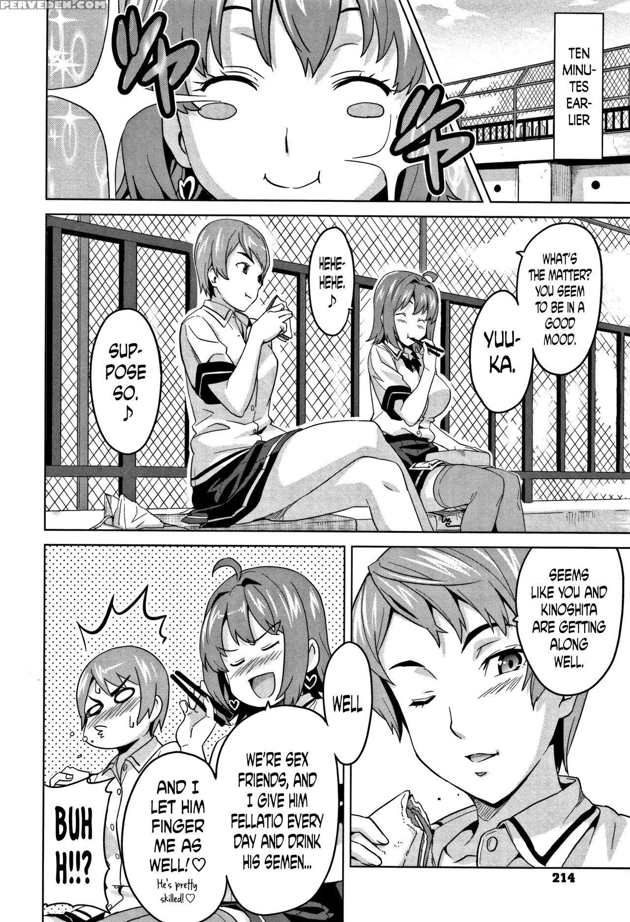 [takeda Hiromitsu] Tsundero [english] [decensored] 1