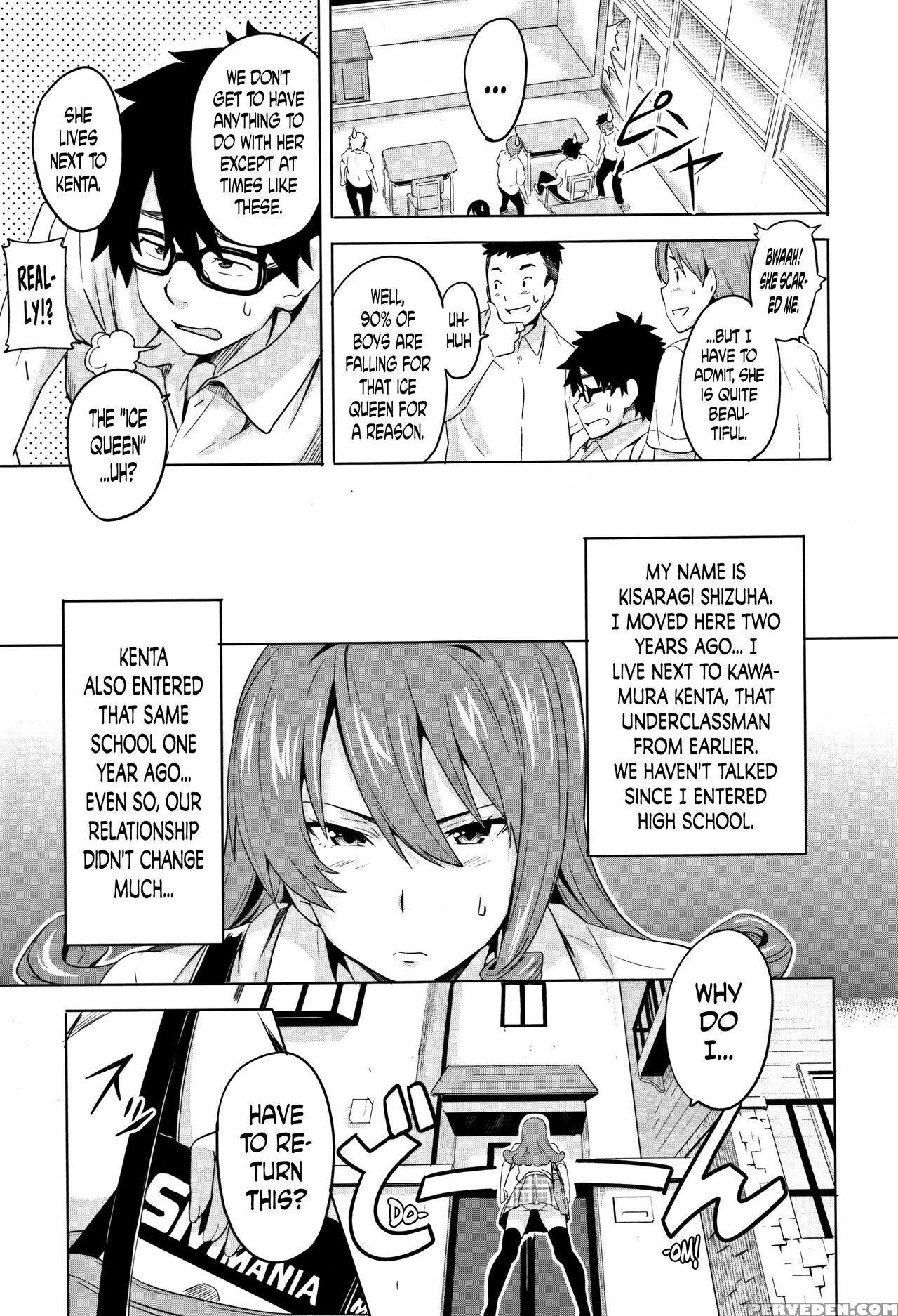 [takeda Hiromitsu] Tsundero [english] [decensored] 1
